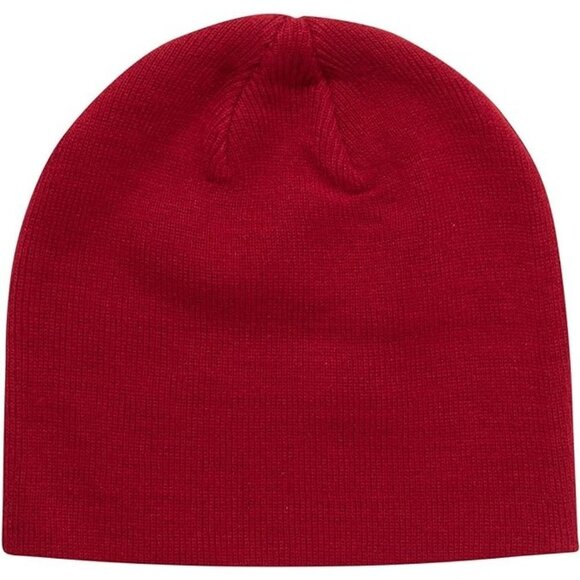 NWT Hurley Icon Classic beanie Size‎ OS Color Red - Picture 2 of 7
